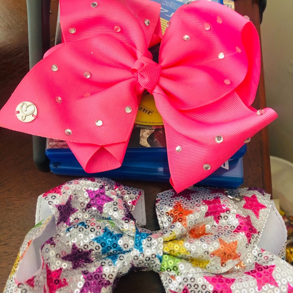 JoJo Siwa Bows